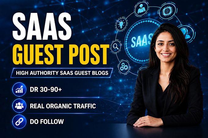 provide saas backlinks through saas blogs and saas sites