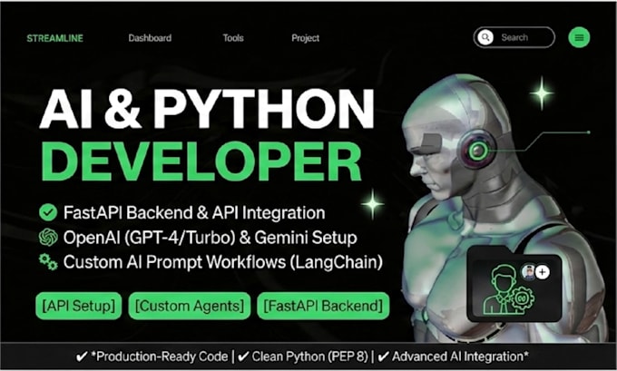 build a secure fastapi backend for your ai and API systems