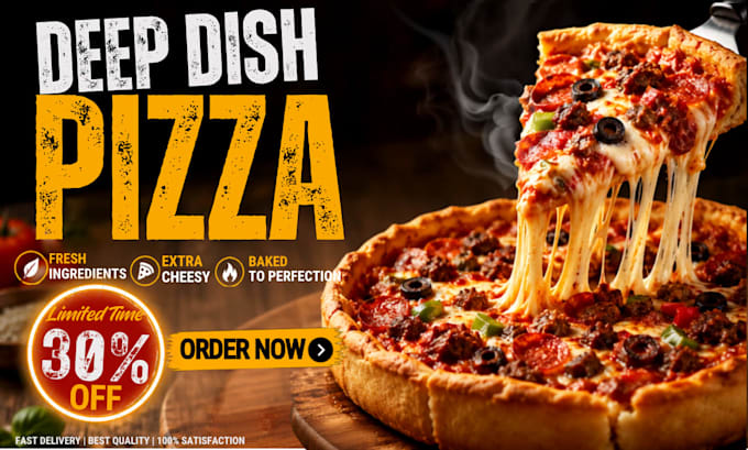 create high converting eye catching food youtube thumbnails