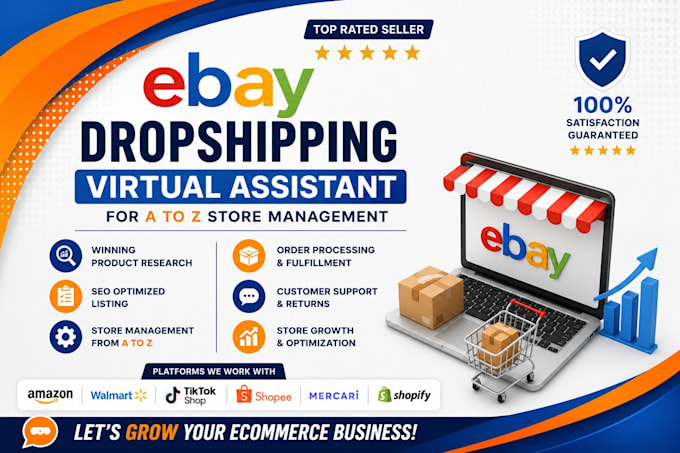 do expert ebay dropshipping on profit share