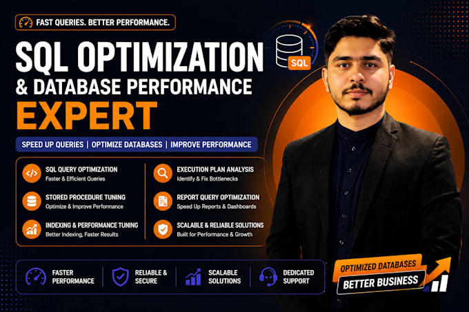 optimize sql queries and improve database performance