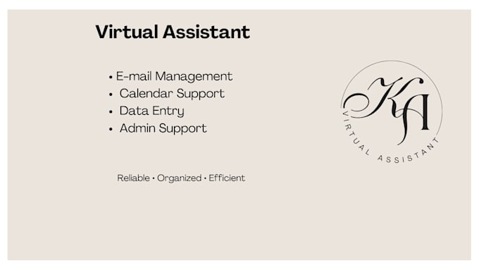 help you with administrative tasks and calendar scheduling