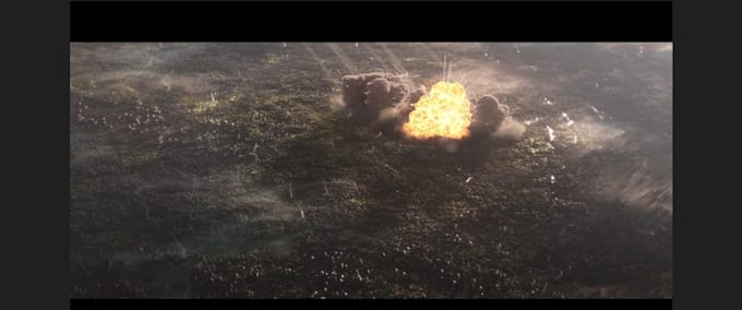 composite vfx, rotoscoping, fire effect, green screen for your shot