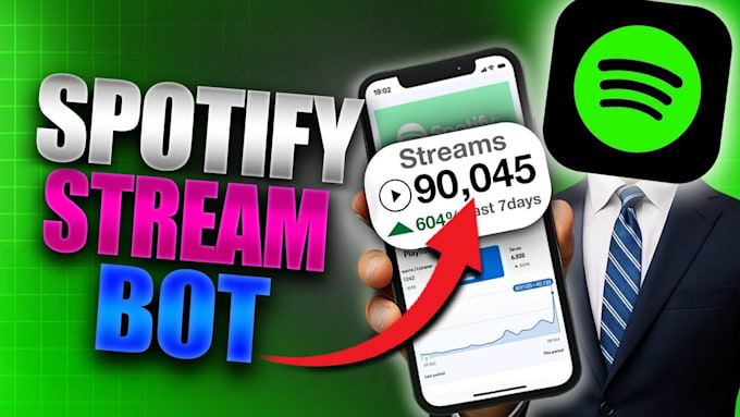 develop automated tiktok bot, live streaming bot, instagram api bot, twitter bot