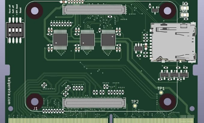 build esp32, esc design, raspberry pi, cm4, cm5 pcb for efficient smart devices