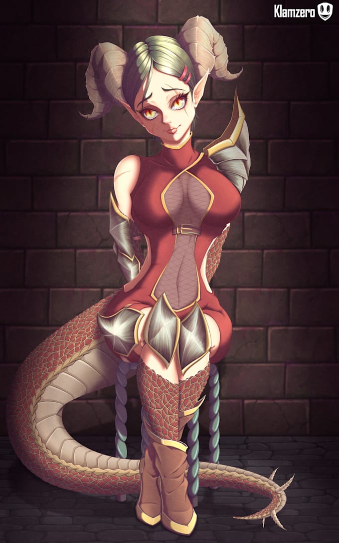 character art, whether oc or fanart