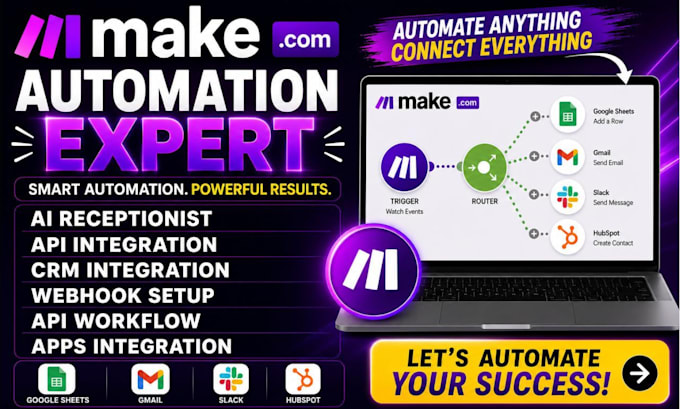 fix make com automation make com made com automation make com api integration