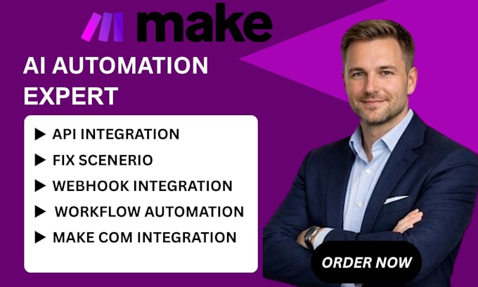 fix make com automation make com made com automation make com api integration
