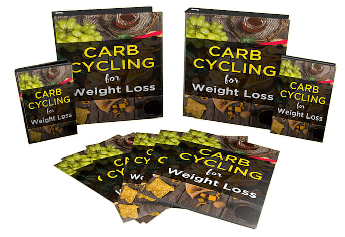send ebook about carb cycling for weight loss
