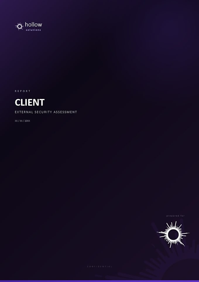 test your website security with a professional penetration test