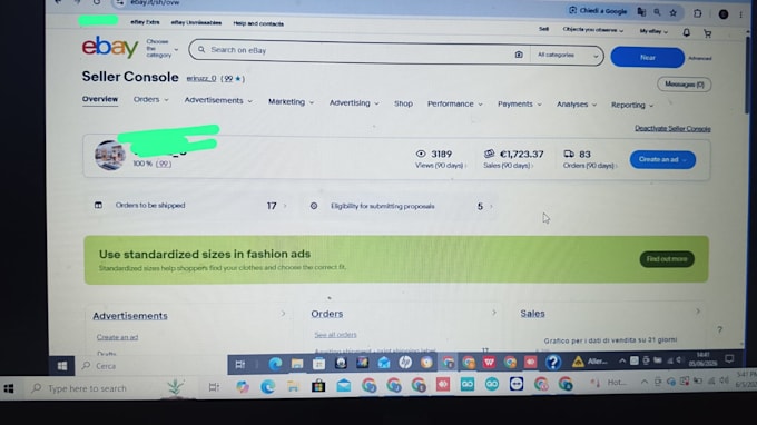 seo optimized ebay product listings