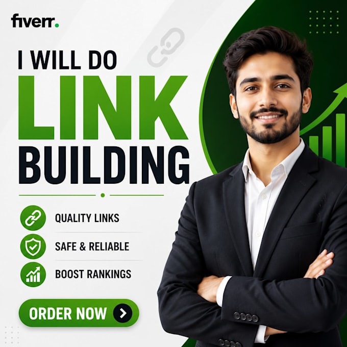 build white hat SEO backlinks through outreach