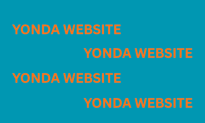 design or redesign your yonda website seo