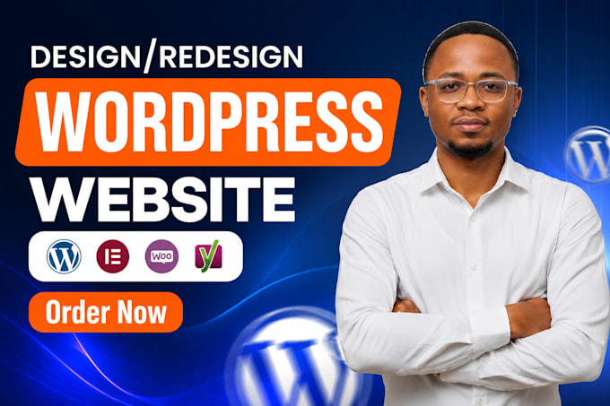 design redesign wordpress website, wordpress clone and migration, worpress blog