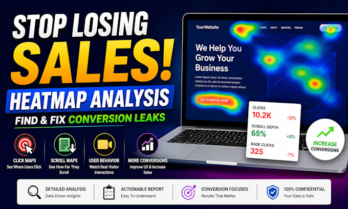 set up microsoft clarity heatmaps and user behavior tracking