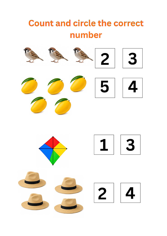 create engaging educational worksheets for kids