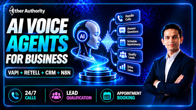 build ai voice agents with vapi retell and n8n