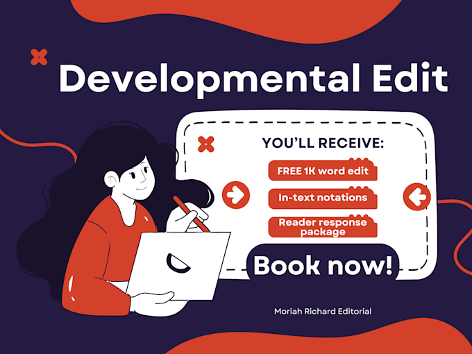 provide detailed editorial feedback