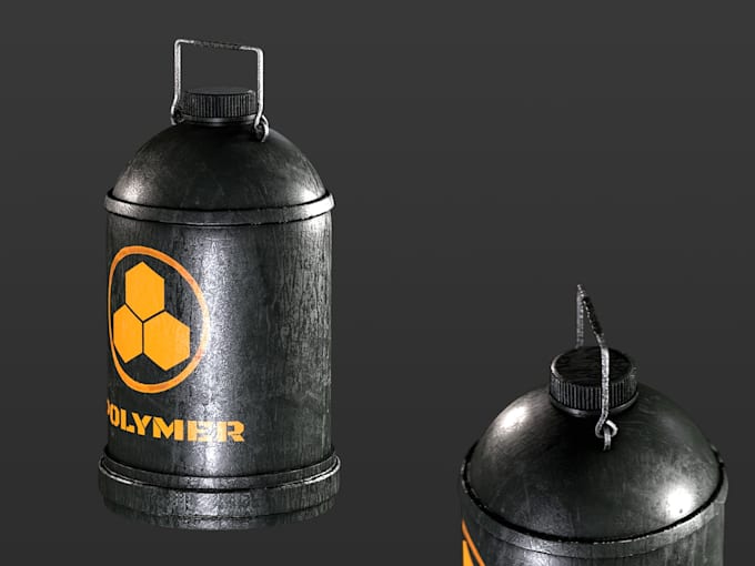 do realistic 3d models in high quality resolution