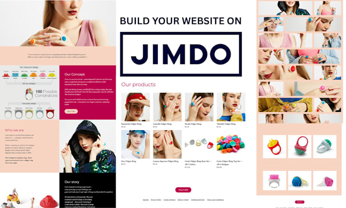 build german jimdo website design jimdo dolphin website