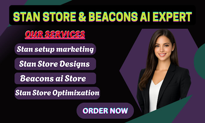 setup stan store beacons ai for business growth