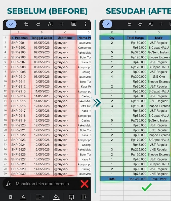 do professional data entry and data cleaning using ai tools