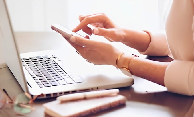 maintain accurate databases through data entry and admin support