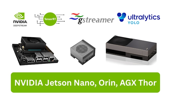 create computer vision and edge ai solutions using deepstream on nvidia jetson