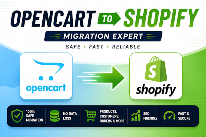 migrate opencart store to new hosting server or domain with zero downtime