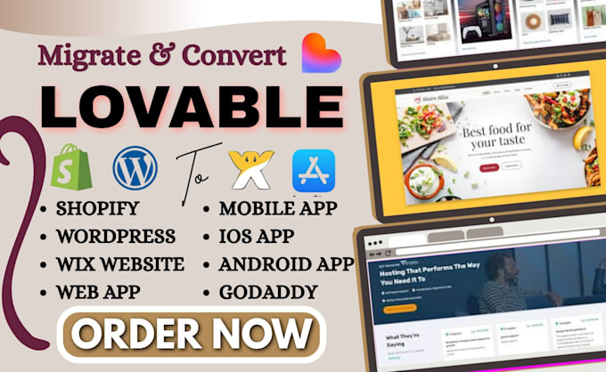 migrate lovable to vercel, fix lovable saas webapp deploy lovable website to app
