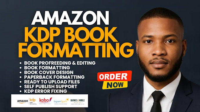 kdp book formatting, kindle formatting, book layout design, paperback formatting