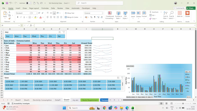 excel data entry, data cleaning, formatting and data merging
