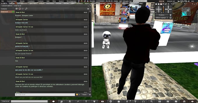 develop anykind of bot for games