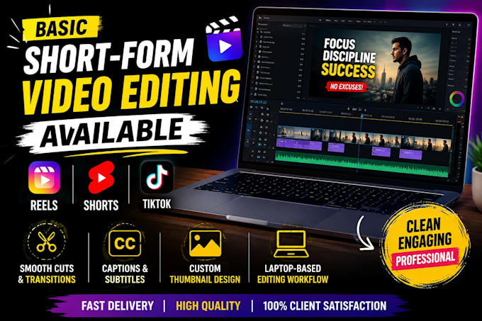 youtube shorts, instagram reel editing
