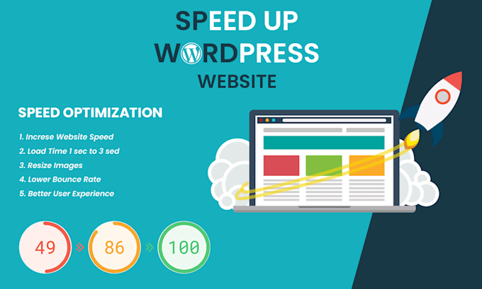 speed up wordpress website performance with google pagespeed