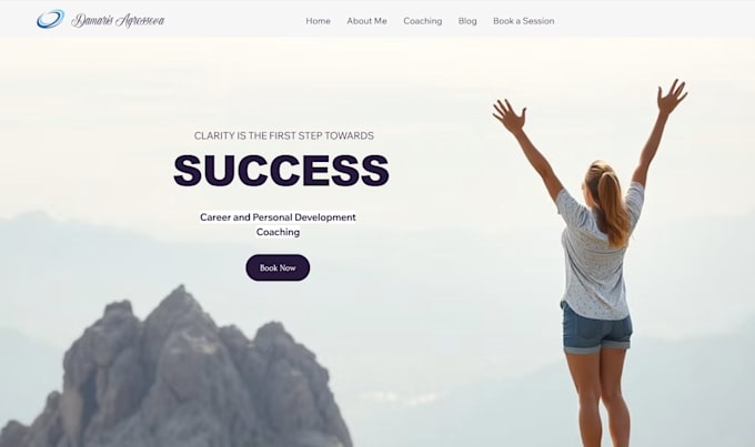 be your life and transformation coach