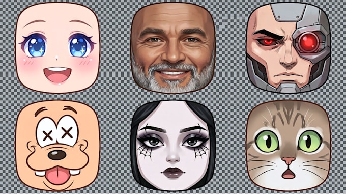 design premium roblox ugc faces with flawless mesh optimization