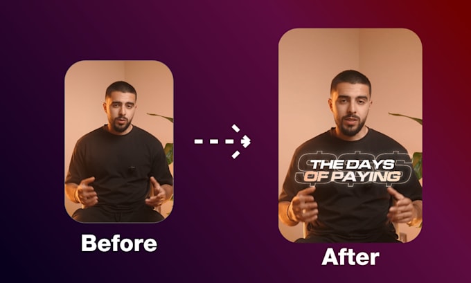 edit engaging short videos