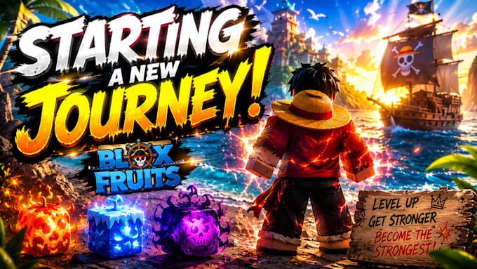 make roblox style ai thumbnails for your youtube channel