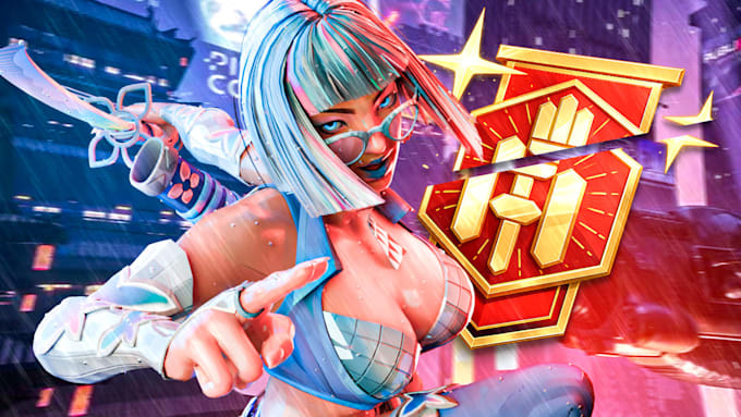 create professional 3d marvel rivals youtube thumbnails