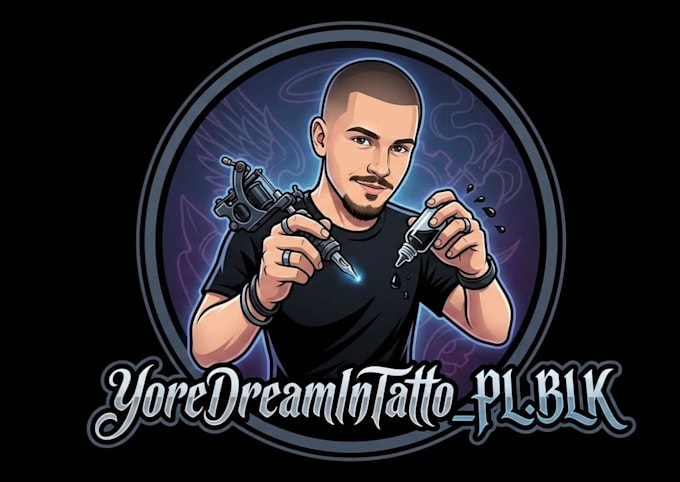 face logo desing personalizat