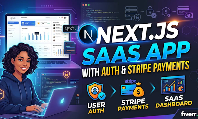 build a saas web app with payment integration