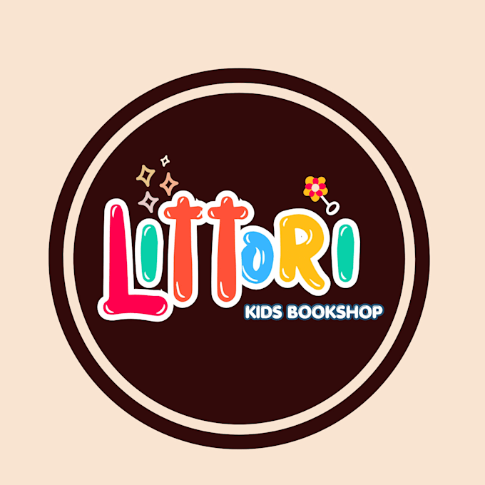 create minimalist logo for small business