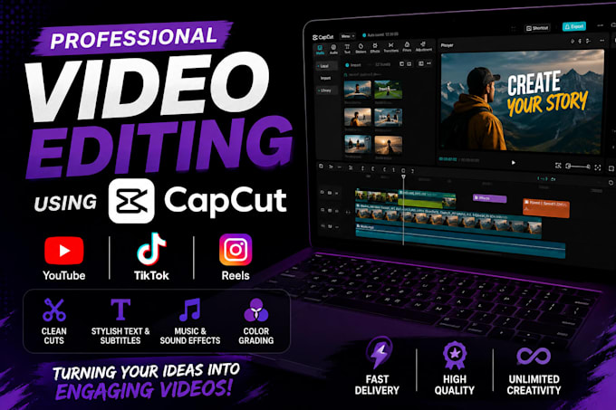 provide affordable professional video editing