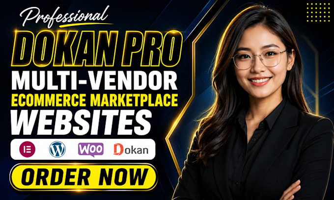 create dokan pro multivendor wordpress marketplace custom vendor dashboard setup