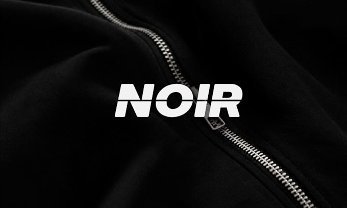 design a modern streetwear and clothing brand logo