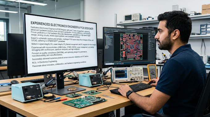 provide professional pcb design, gerber files, and bom