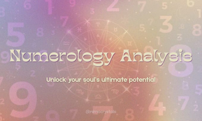give you a detailed numerology report