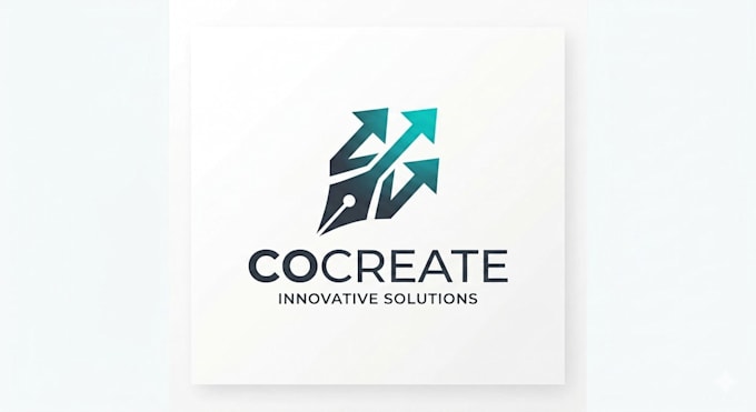 design a professional and personal brand logo