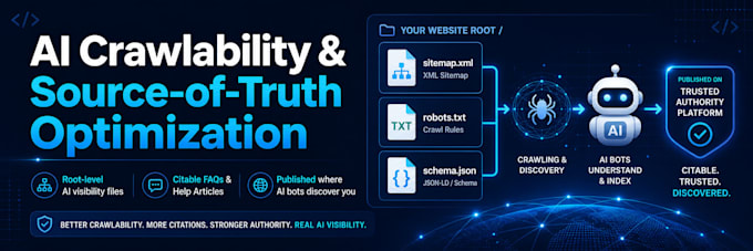 write faqs, qnas, help articles for ai search, voice search and ai overviews